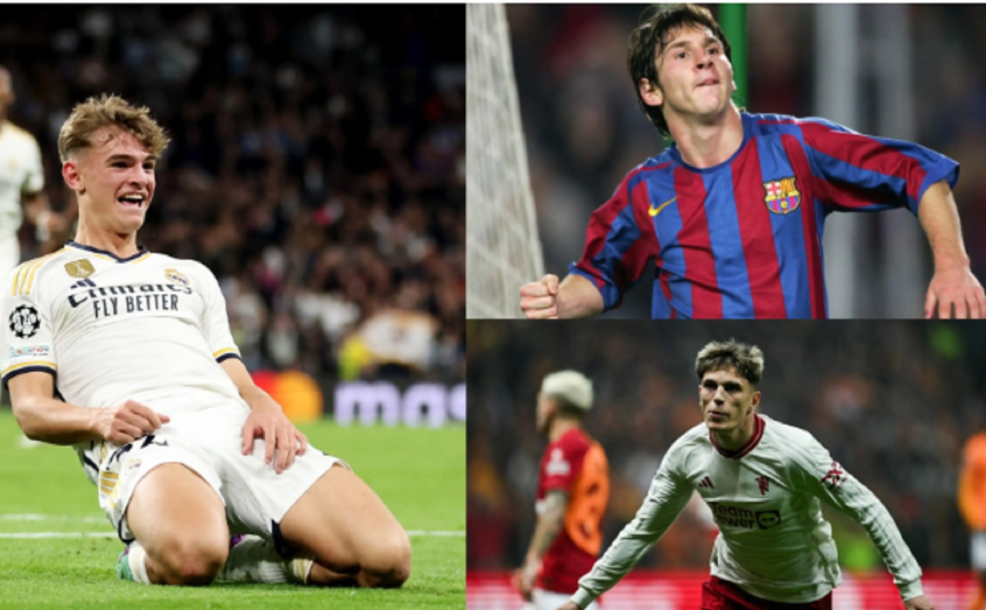 Μόλις λίγες ώρες κράτησε η… χαρά για τον Γκαρνάτσο – Τον προσπέρασε ο Παζ (stats)