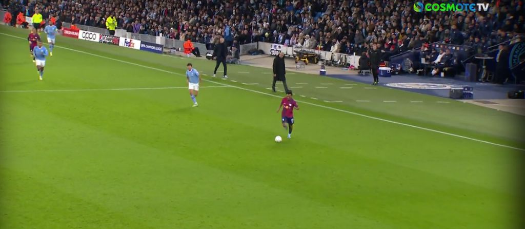 Αν είχε μαλλιά θα τα είχε… ξεριζώσει: Απογοητευμένος όσο δεν πάει ο Γκουαρντιόλα! (vid)