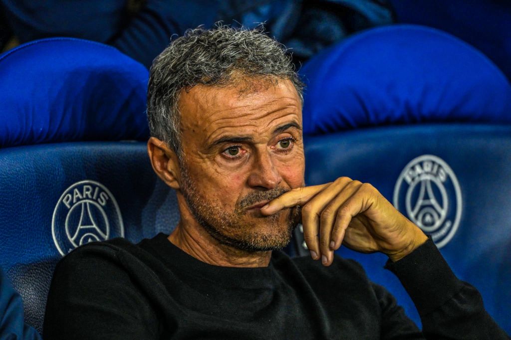 Ενρίκε… υπερβολή: «Πολύ δύσκολο το πρωτάθλημα της Γαλλίας! Έχει σπουδαίες ομάδες»