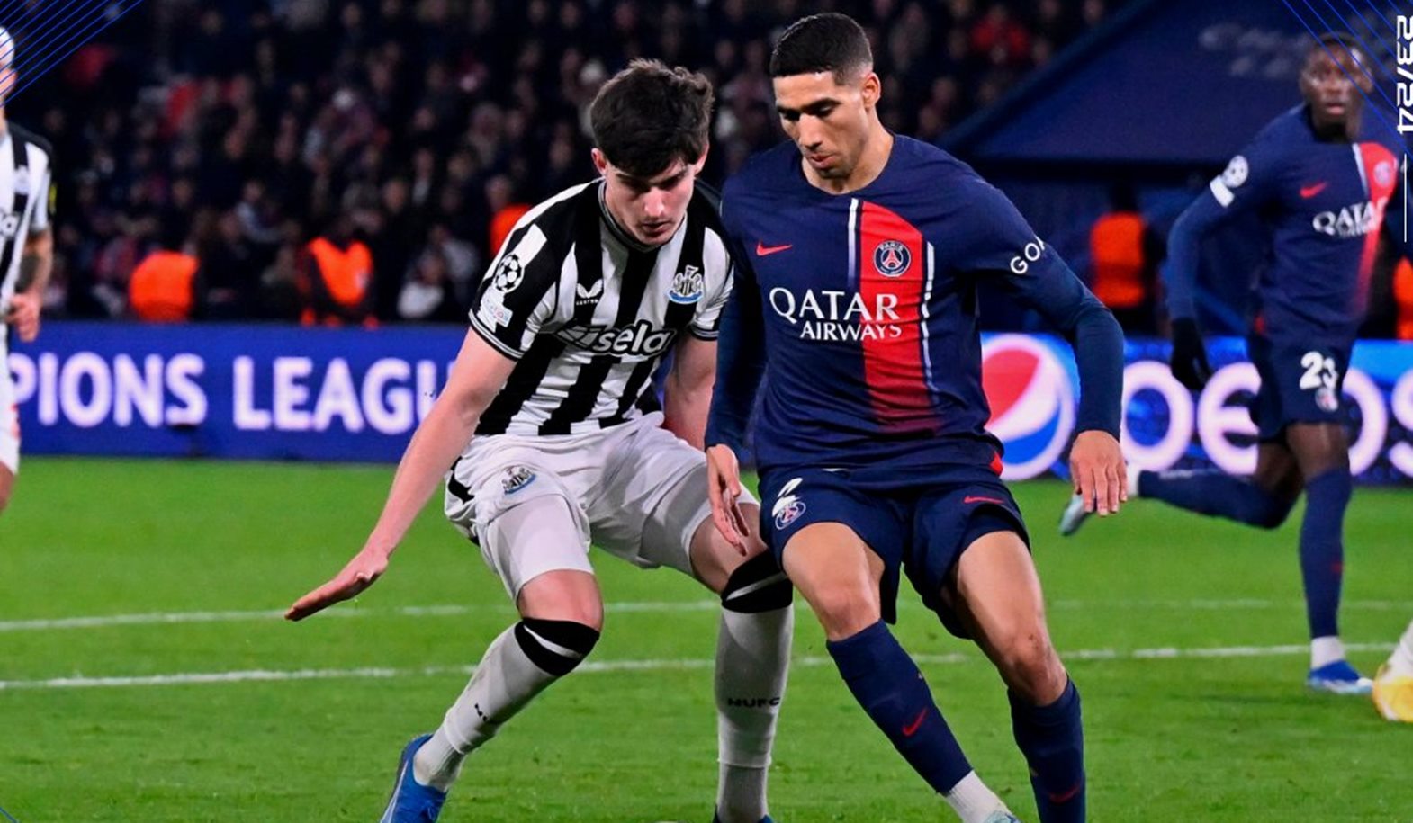 Νιούκαστλ, ήσουν καλή… Αλλά στο τέλος μιλάει η Παρί! (vids)