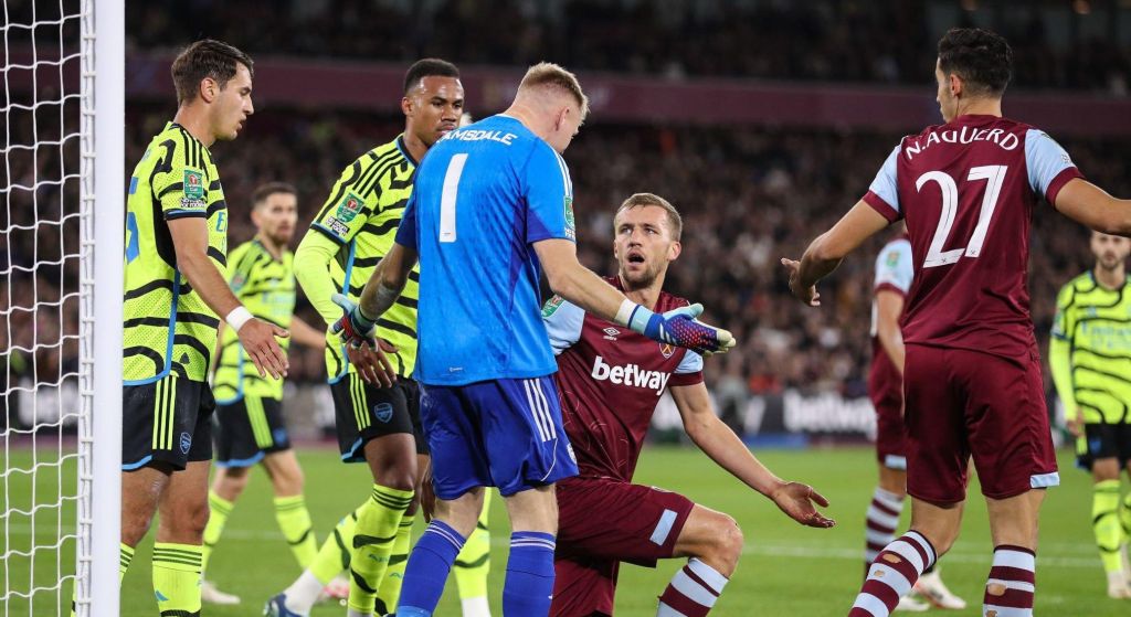 Αρτέτα, τον είδες; Έδωσε απαντήσεις ο Ράμσντεϊλ με τις επεμβάσεις του! (vid)