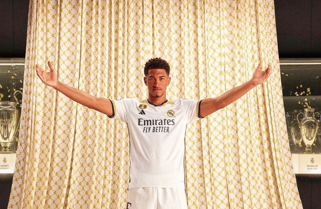 Επίσημο: Ο Μπέλινγκχαμ πήρε το βαρύτιμο τρόπαιο – Δικό του το… Golden Boy Award (pic)