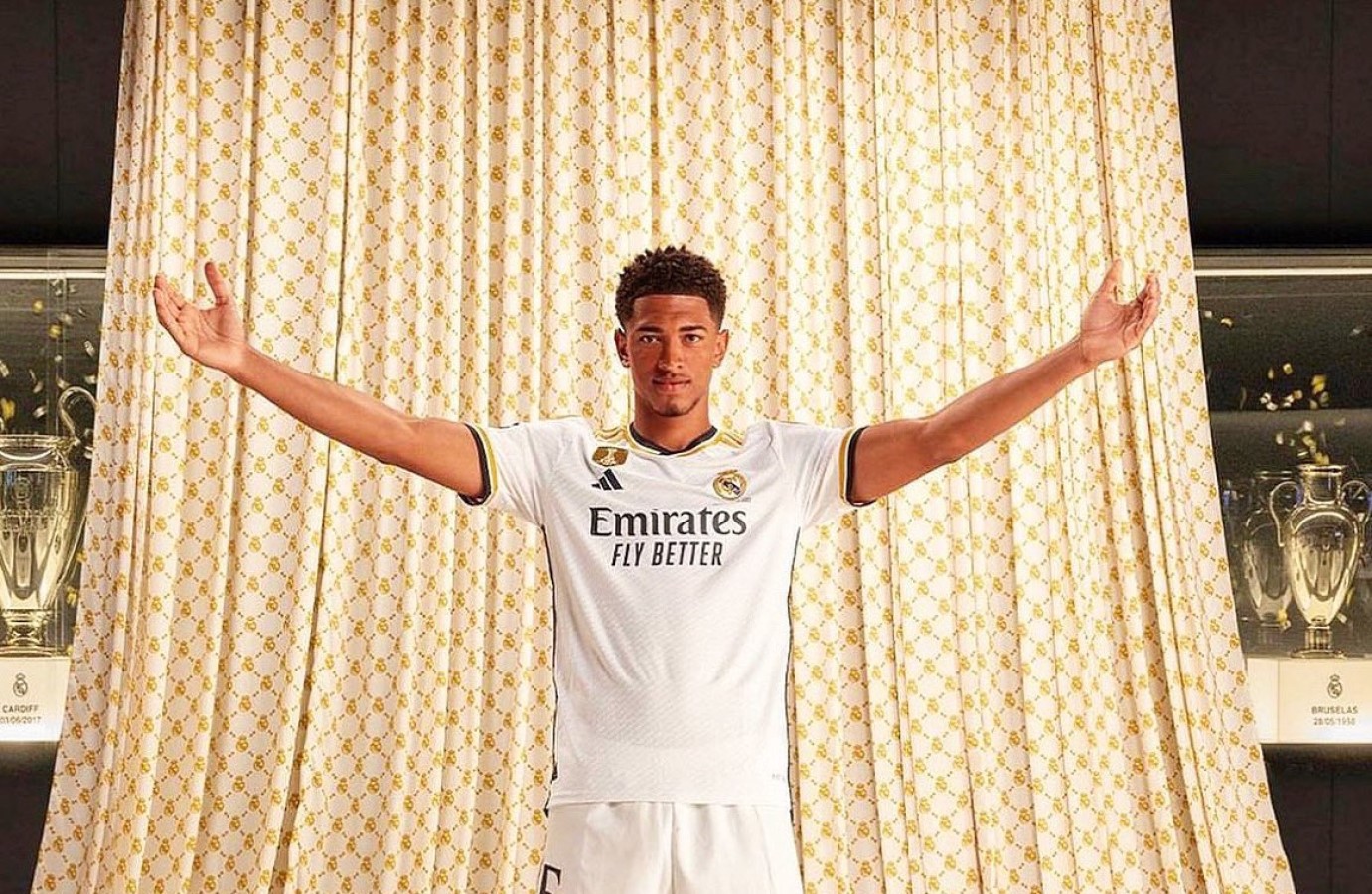 Επίσημο: Ο Μπέλινγκχαμ πήρε το βαρύτιμο τρόπαιο – Δικό του το… Golden Boy Award (pic)