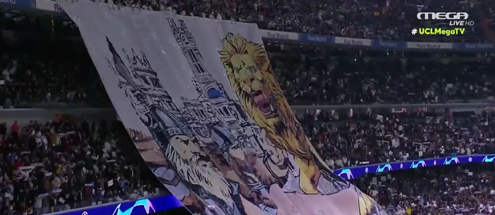 Η Ρεάλ Μαδρίτης κάνει την Ευρώπη να… υποκλιθεί: «Βασιλικό» κορεό! (vid)