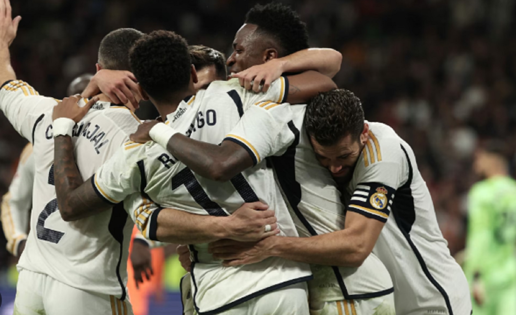 Λας Πάλμας – Ρεάλ Μαδρίτης: Τα πλάνα του Αντσελότι για την επιστροφή στη κορυφή (pic)