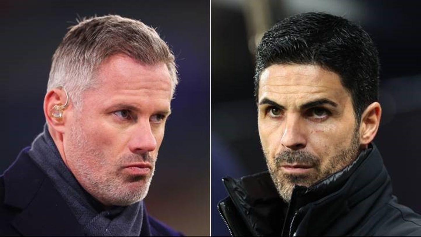 Πικάρει Άρσεναλ ο Κάραχερ: «Είναι υπερβολική με το VAR, αυτοί οι 2 παίκτες θα της κοστίσουν τον τίτλο»