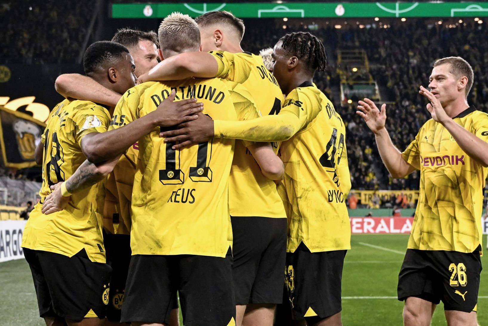 Αρχηγός, λαμπρός οδηγεί την Ντόρτμουντ! (vid)