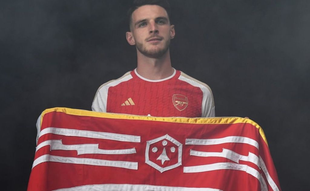 Ηγετικές δηλώσεις Ράις: «Ό,τι έδωσε η Άρσεναλ θα της το επιστρέψω!»