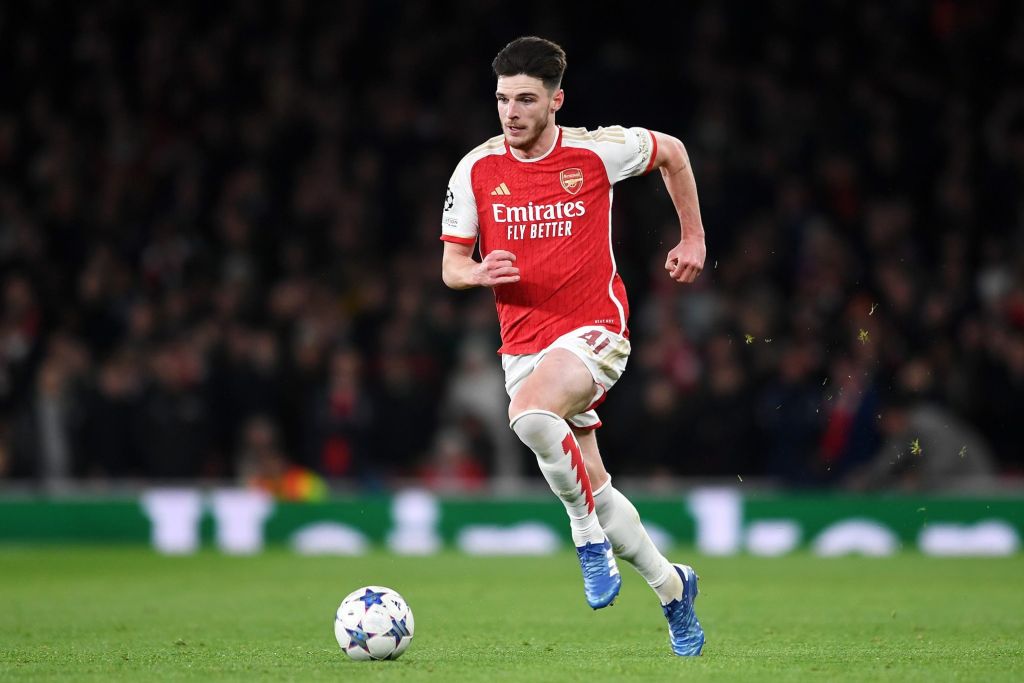 Η ατάκα του Ράις δείχνει πόσο έχει ανέβει το επίπεδο στην Άρσεναλ!