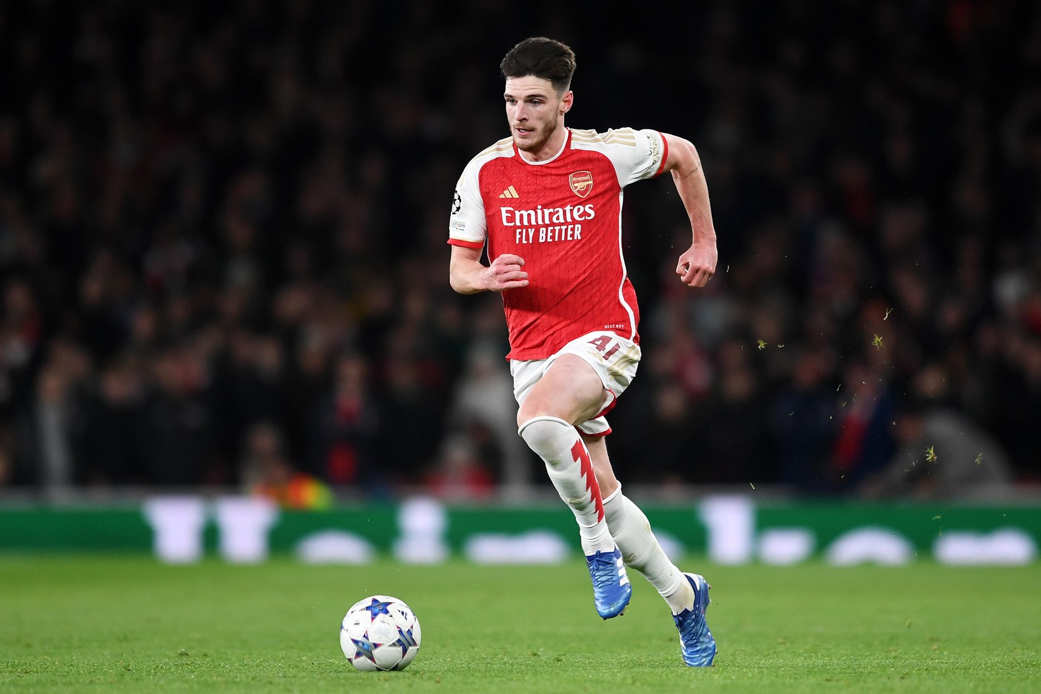 Η ατάκα του Ράις δείχνει πόσο έχει ανέβει το επίπεδο στην Άρσεναλ!