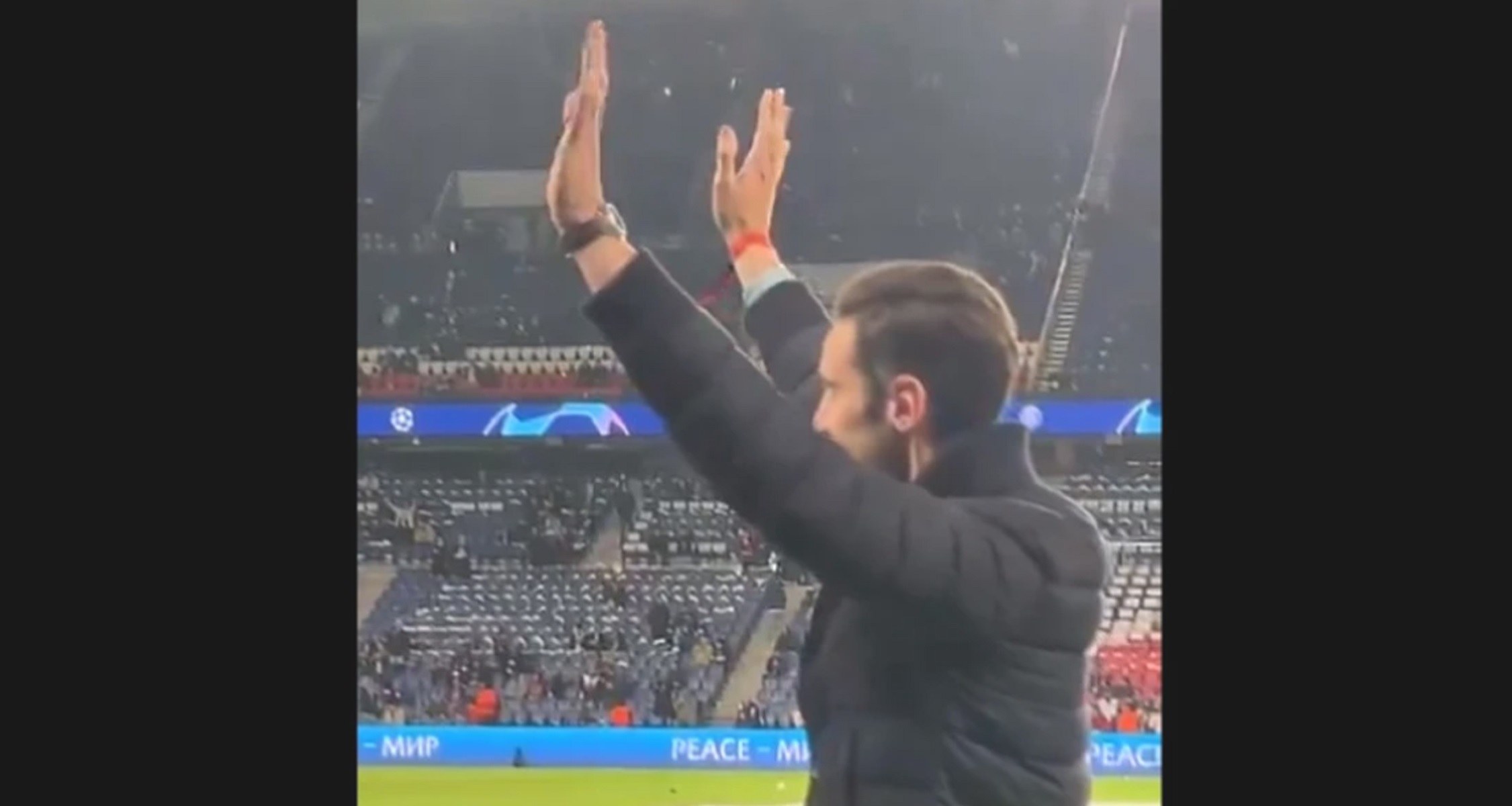 Στο Παρί – Νιούκαστλ ο Σέρχιο Ρίκο, αποθεώθηκε από τους Παριζιάνους (vid)