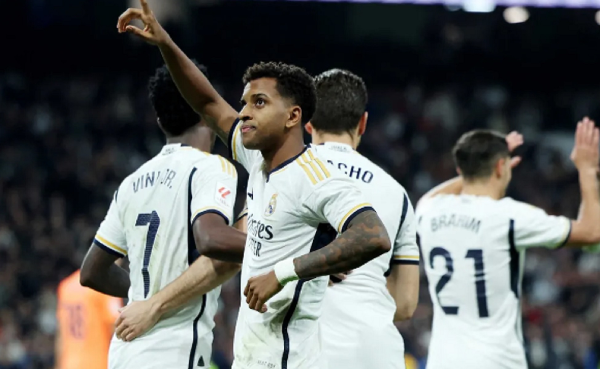 Αποδεκατίζεται η Ρεάλ Μαδρίτης – Πρόβλημα τραυματισμού και για Ροντρίγκο