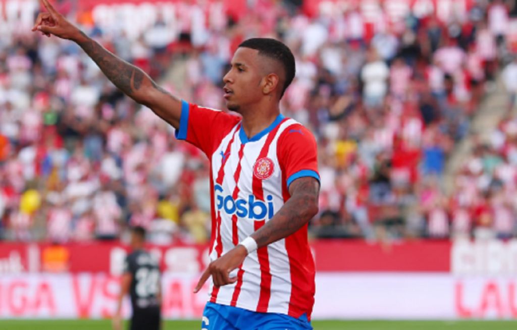 Στο… μονοπάτι της Μάντσεστερ Σίτι η ταλεντάρα της Τζιρόνα