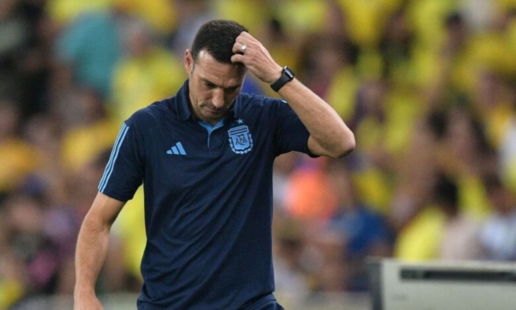 Άναψε «φωτιές» στην Αργεντινή ο Σκαλόνι – «Ίσως ήρθε η ώρα να σταματήσω»