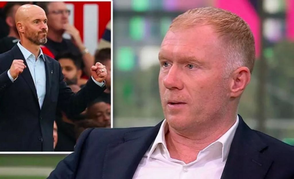 Σκόουλς σε Γιουνάιτεντ: «Αυτός είναι ο ιδανικός προπονητής για μας»