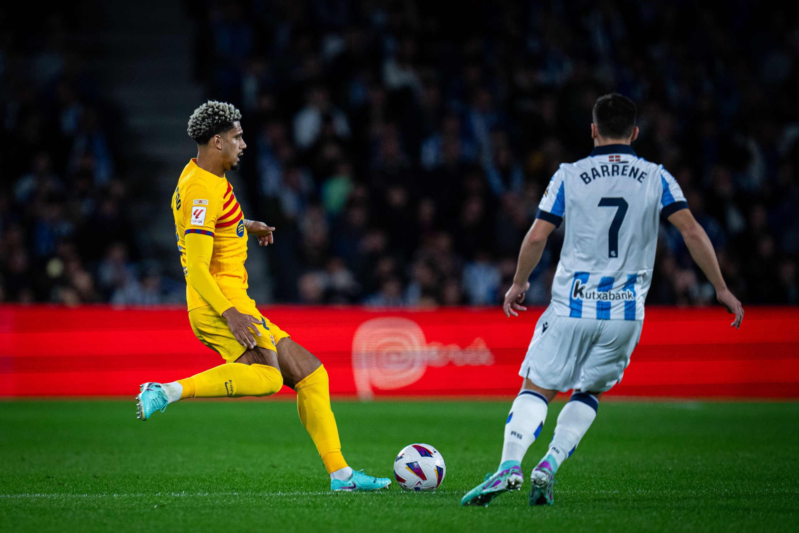 Δεν… βλεπόταν η Μπαρτσελόνα, αλλά ηρωϊκό «διπλό» με buzzer beater του Αραούχο (vid)