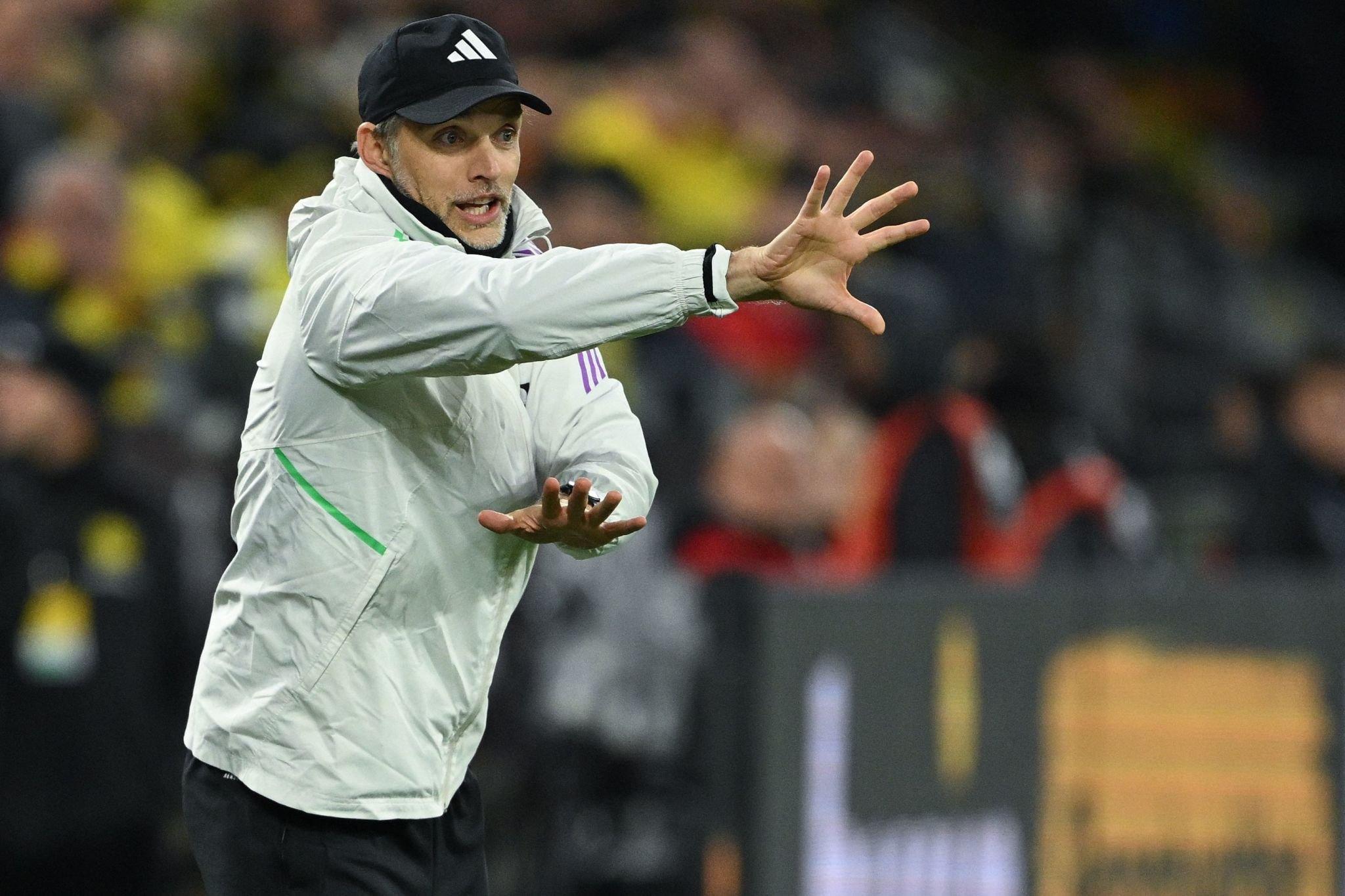 Τούχελ: «Τελικά είμαστε τόσο χάλια όσο λέτε; Μετά την 4αρα… δεν θα ασχολούνται με μένα»