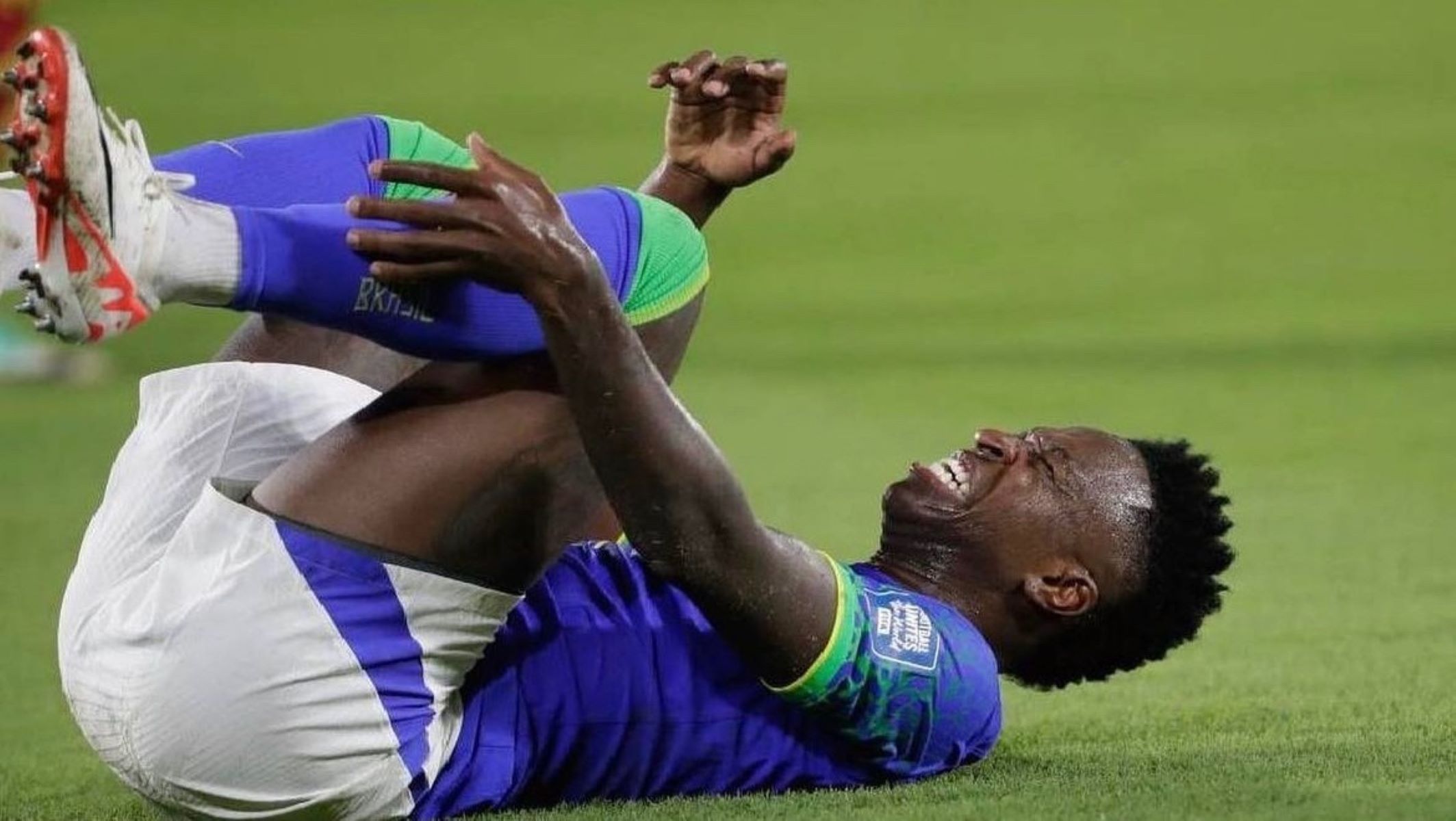 Αγώνας δρόμου για Βινίσιους – Σε αυτήν την… ματσάρα επιστρέφει!