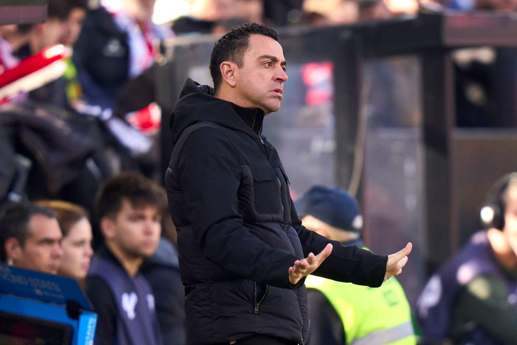 «Αν δεν πιάσει τον στόχο ο Τσάβι, δεν θα κάνει Χριστούγεννα στην Μπαρτσελόνα»