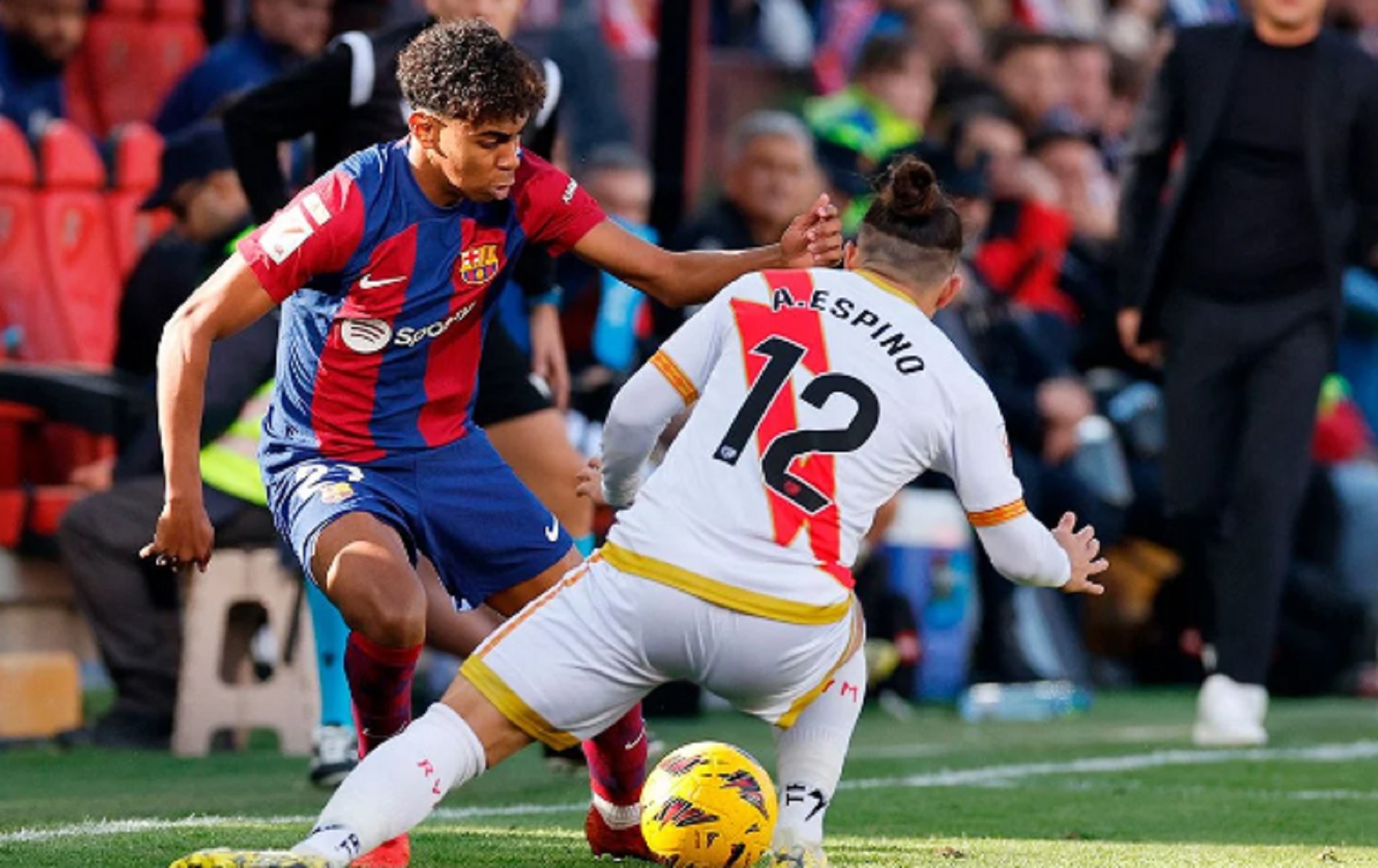 Μπαρτσελόνα: Η άνοδος του Γιαμάλ στέλνει ενδεκαδάτο στο Νησί