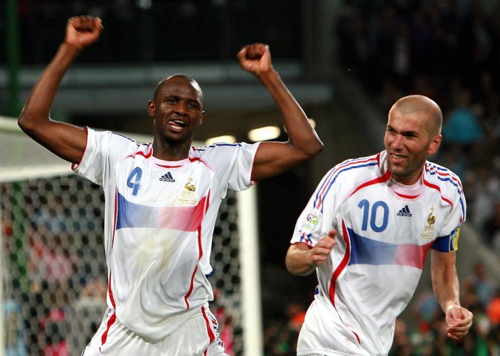 Βιειρά για Ζιντάν: «Θα… πεθαίναμε για αυτόν! Ήταν ευλογία για το ποδόσφαιρο και για εμάς»