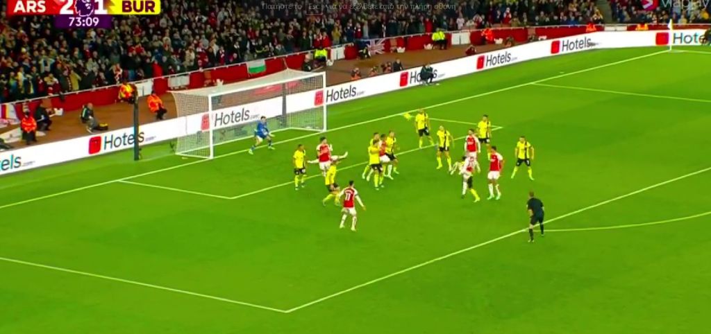 Την είδε… Karate Kid ο Ζιντσένκο και έβαλε ΓΚΟΛΑΡΑ! (vid)