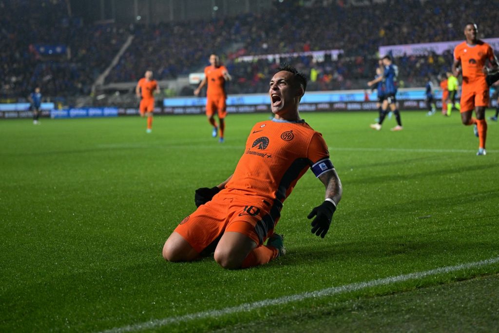 «Ξέφυγε» από το Μπέργκαμο η Ίντερ με το ΚΑΤΑΠΛΗΚΤΙΚΟ γκολ του Λαουτάρο! (vids)