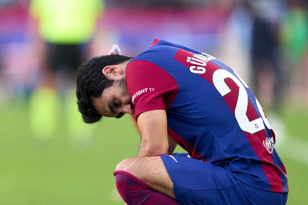 «Ο Γκουντογκάν νιώθει εγκαταλελειμμένος από την Μπαρτσελόνα – Δεν είναι ο μόνος παίκτης»!