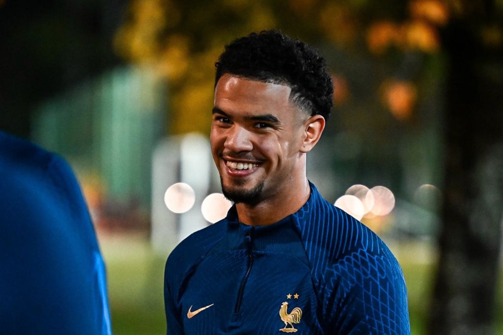 Το διαμάντι της Παρί Σεν Ζερμέν γράφει ιστορία με την Εθνική Γαλλίας!