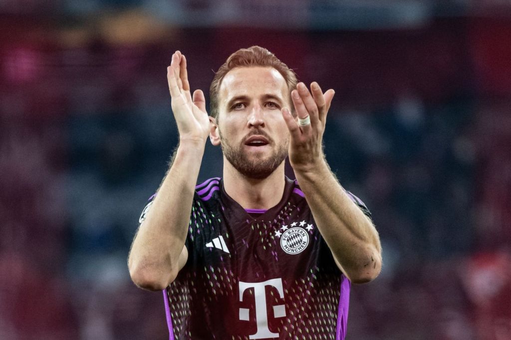 Ο Κέιν ξεκαθάρισε πως δεν σκέφτεται το ρεκόρ του Λεβαντόφσκι: «Πάνω από όλα να βοηθήσω την Μπάγερν»!