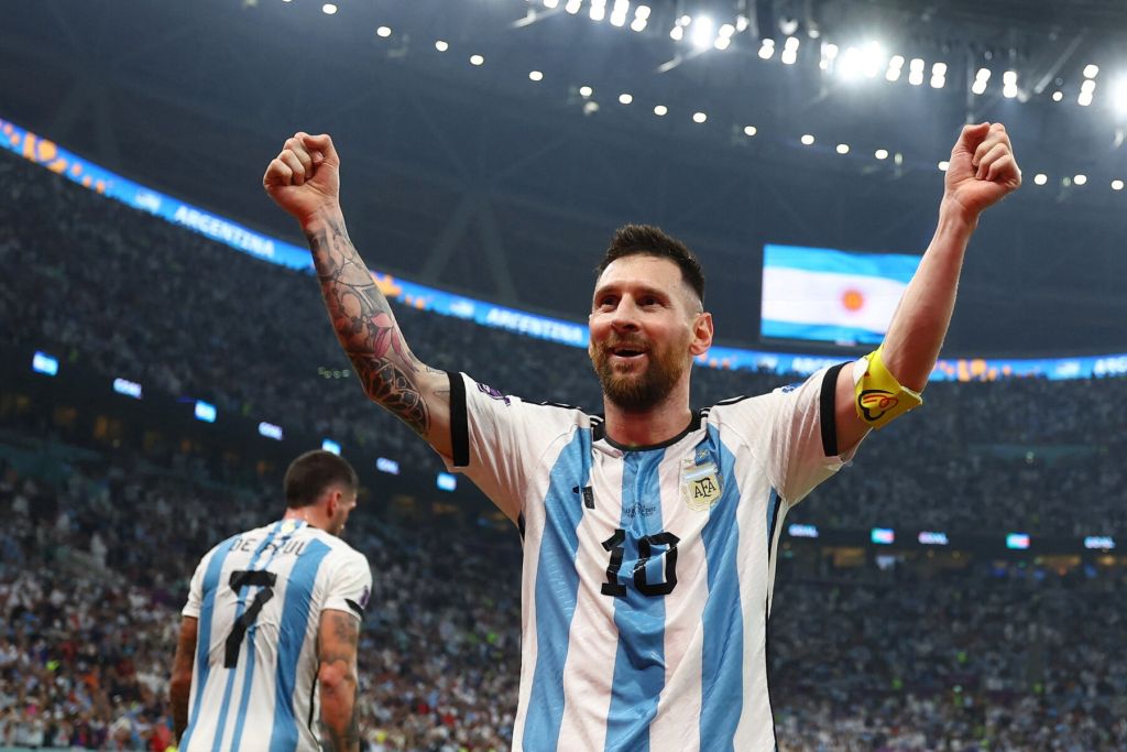 Ο Ζανέτι… κάτι ξέρει: «Πιστεύω ο Μέσι θα παίξει στο επόμενο Παγκόσμιο Κύπελλο»!