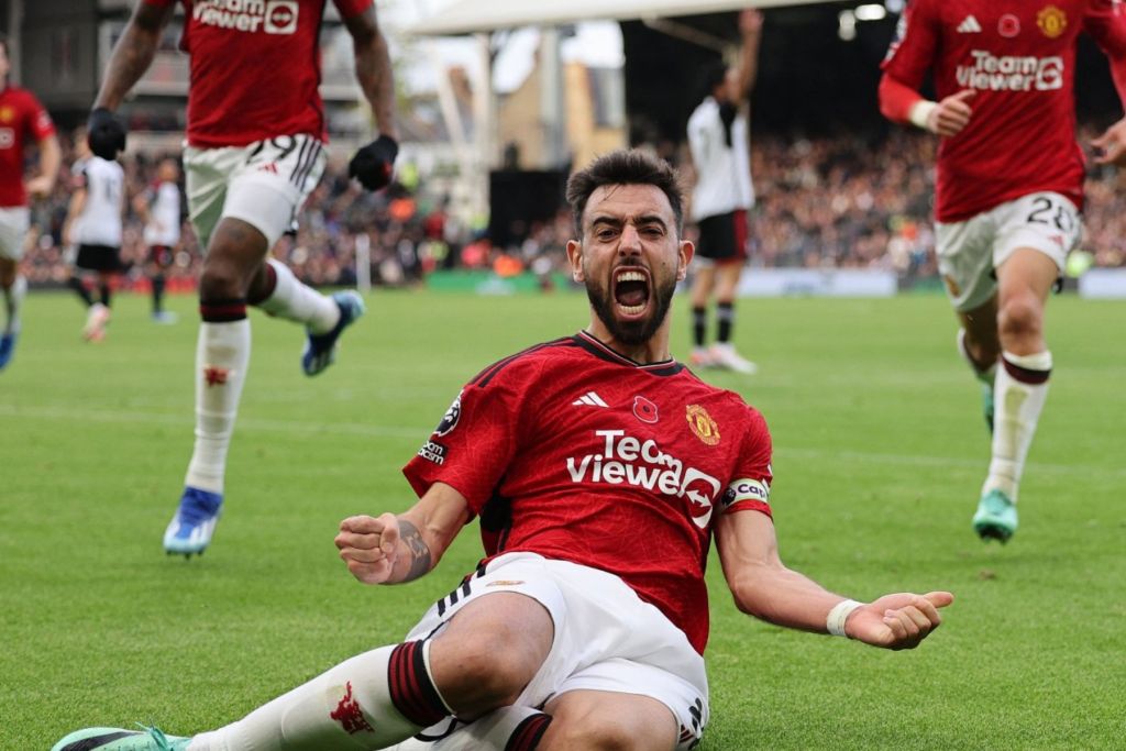 Ο… super Φερνάντες έσωσε την Γιουνάιτεντ και τον Τεν Χαγκ κόντρα στην Φούλαμ! (vid)