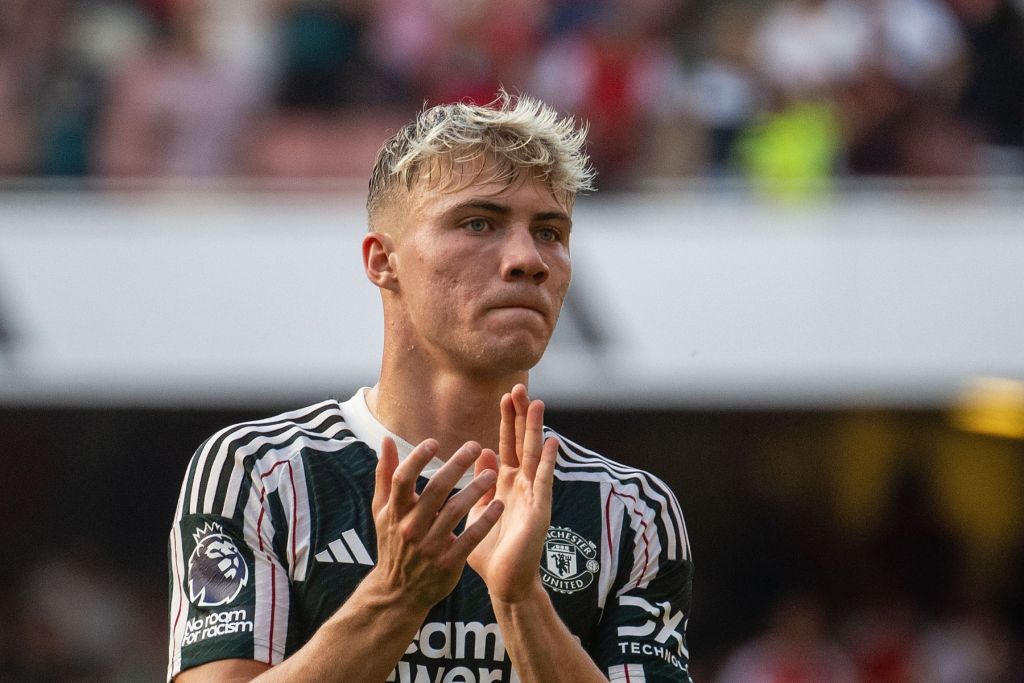 Λάρσον: «Μου άρεσε αυτό που είδα από τον Χόιλουντ – Ακόμα δένεται με την ομάδα»!