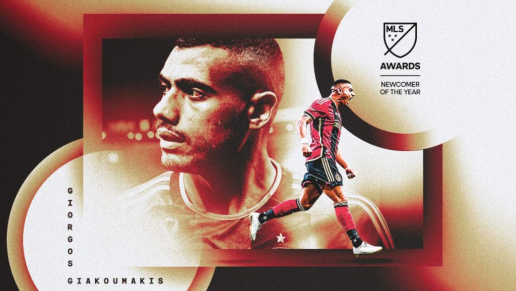 Ο Γιακουμάκης… πάτησε τον Μέσι: Καλύτερος πρωτοεμφανιζόμενος στο MLS!