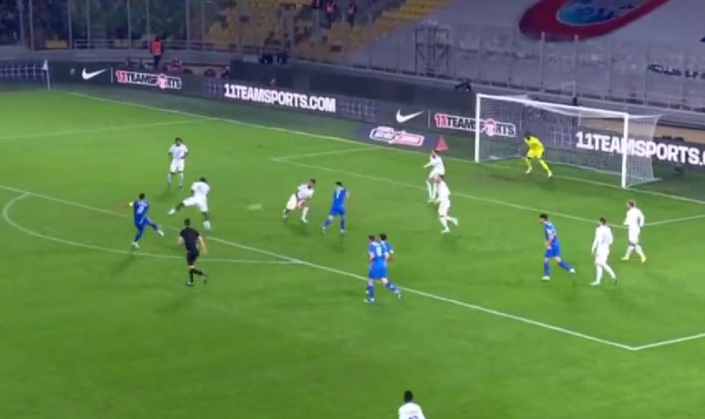 OH MON DIEU, ανατροπή σε 5 λεπτά με γκολάρες Μπακασέτα και Φωτάρα! (vid)