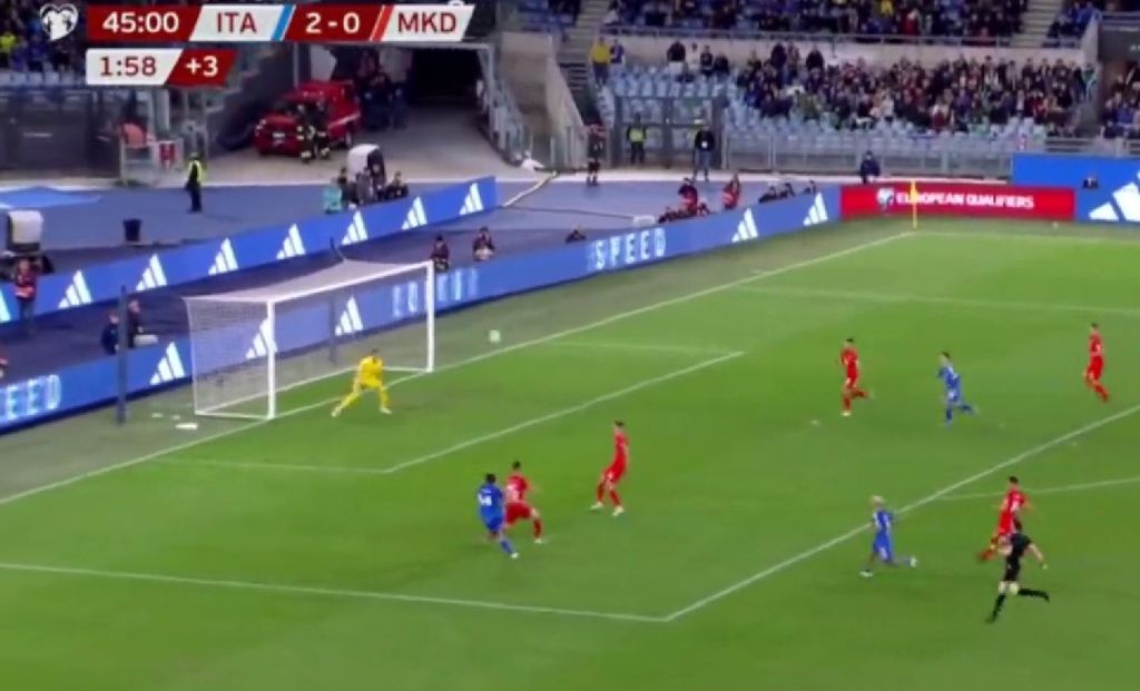 Πέναλτι για κλάματα ο Ζορζίνιο, δυο μαγικά γκολ η Ιταλία με Κιέζα! (vids)