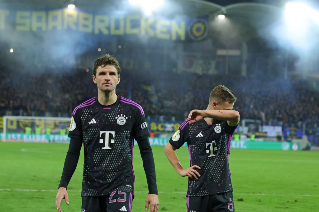 Αρχηγός με τα όλα του: ο Μίλερ: «Έκαναν τόσα χιλιόμετρα και χάσαμε! Σεβαστείτε τους…»