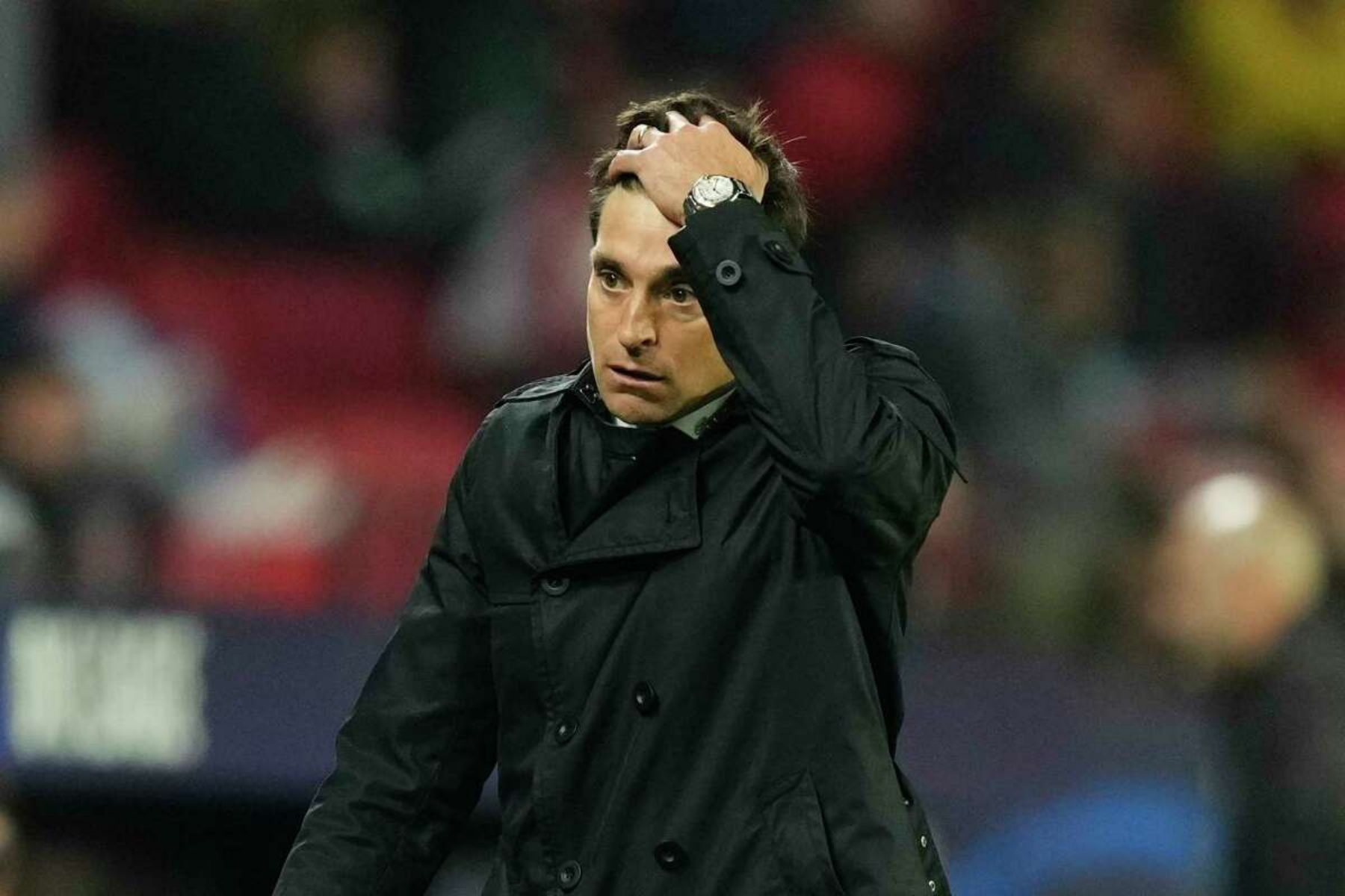 Η Σεβίλλη απέλυσε τον Αλόνσο μετά από… 67 ημέρες!