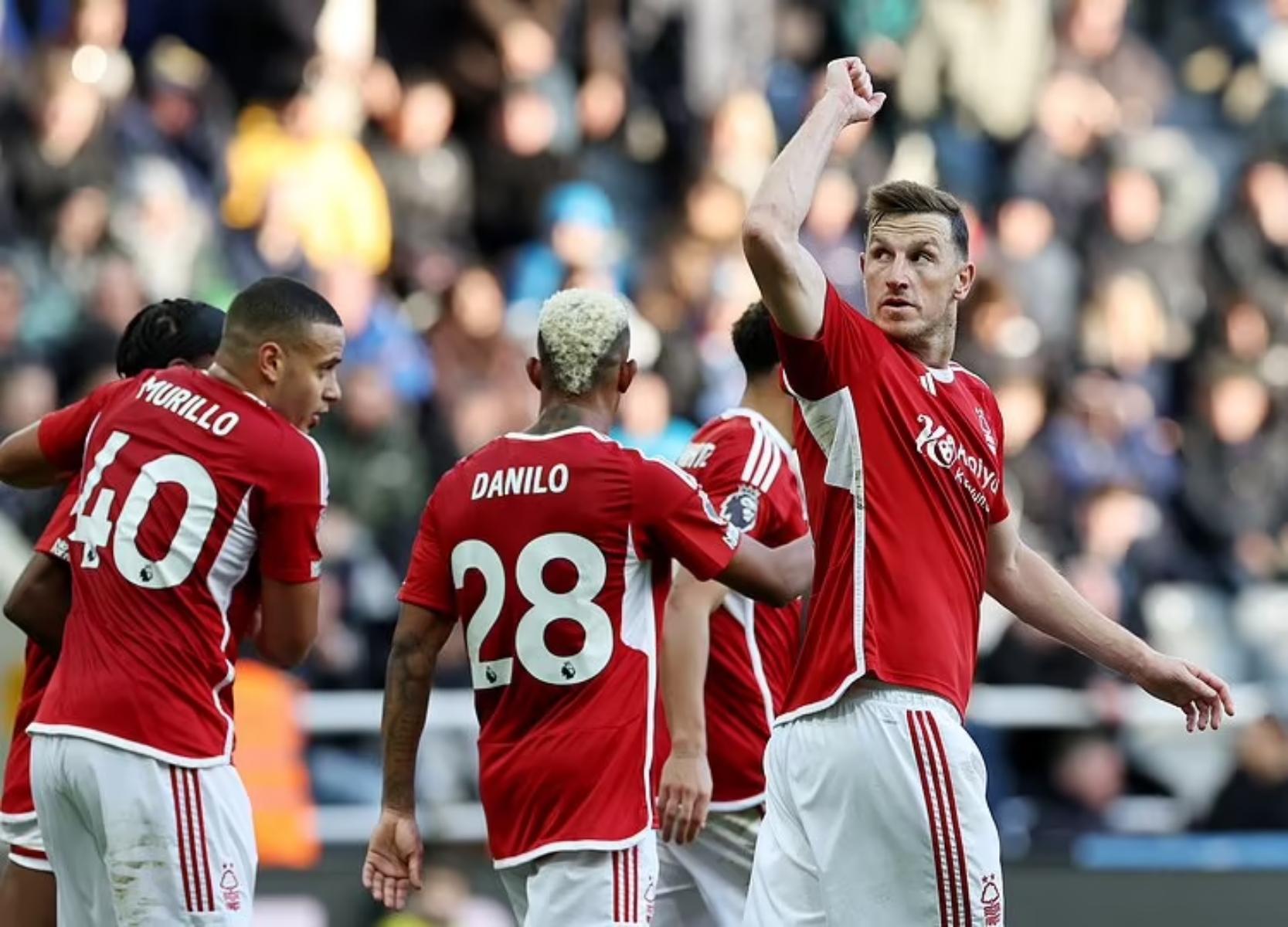 Αδιανόητη ανατροπή της Νότιγχαμ που έκανε «πάρτι» απέναντι στη Νιούκαστλ! (vid)