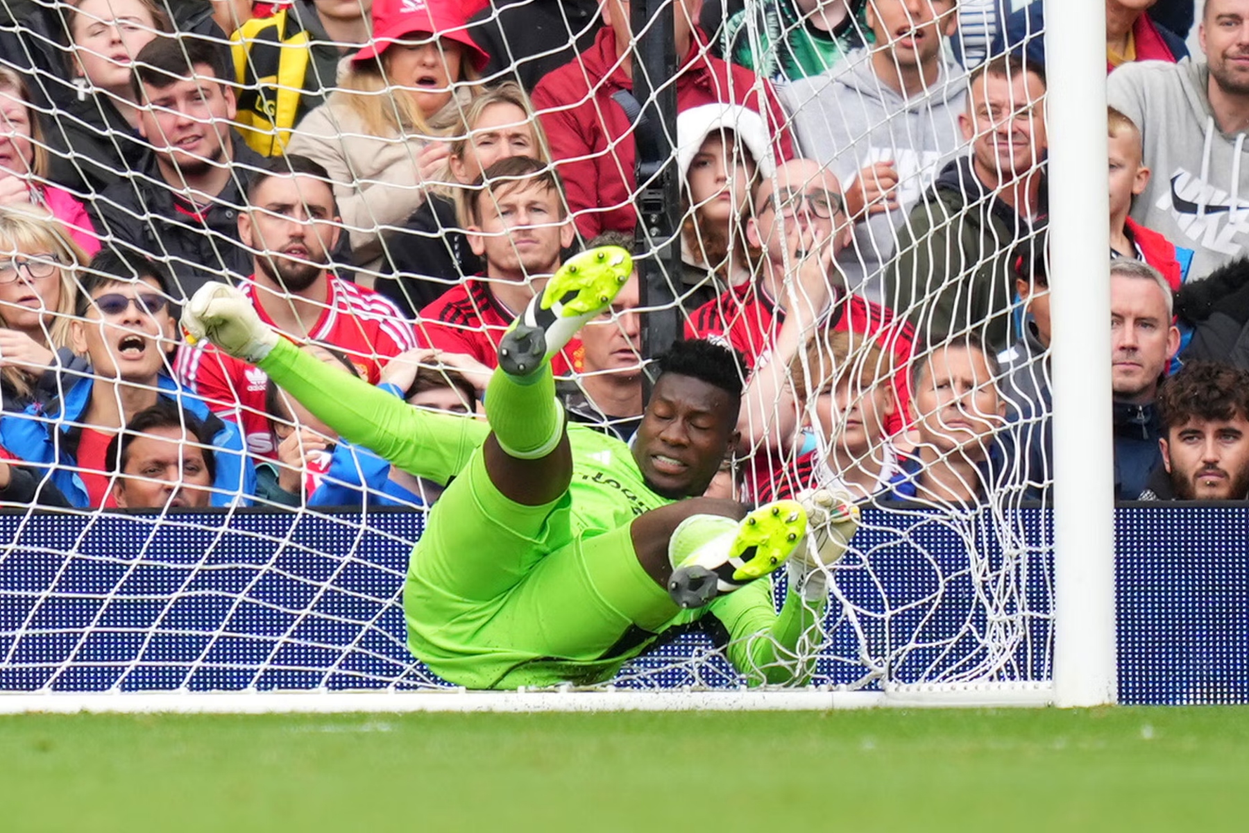 Η Γιουνάιτεντ… καταρρέει και γράφει αρνητική ιστορία!