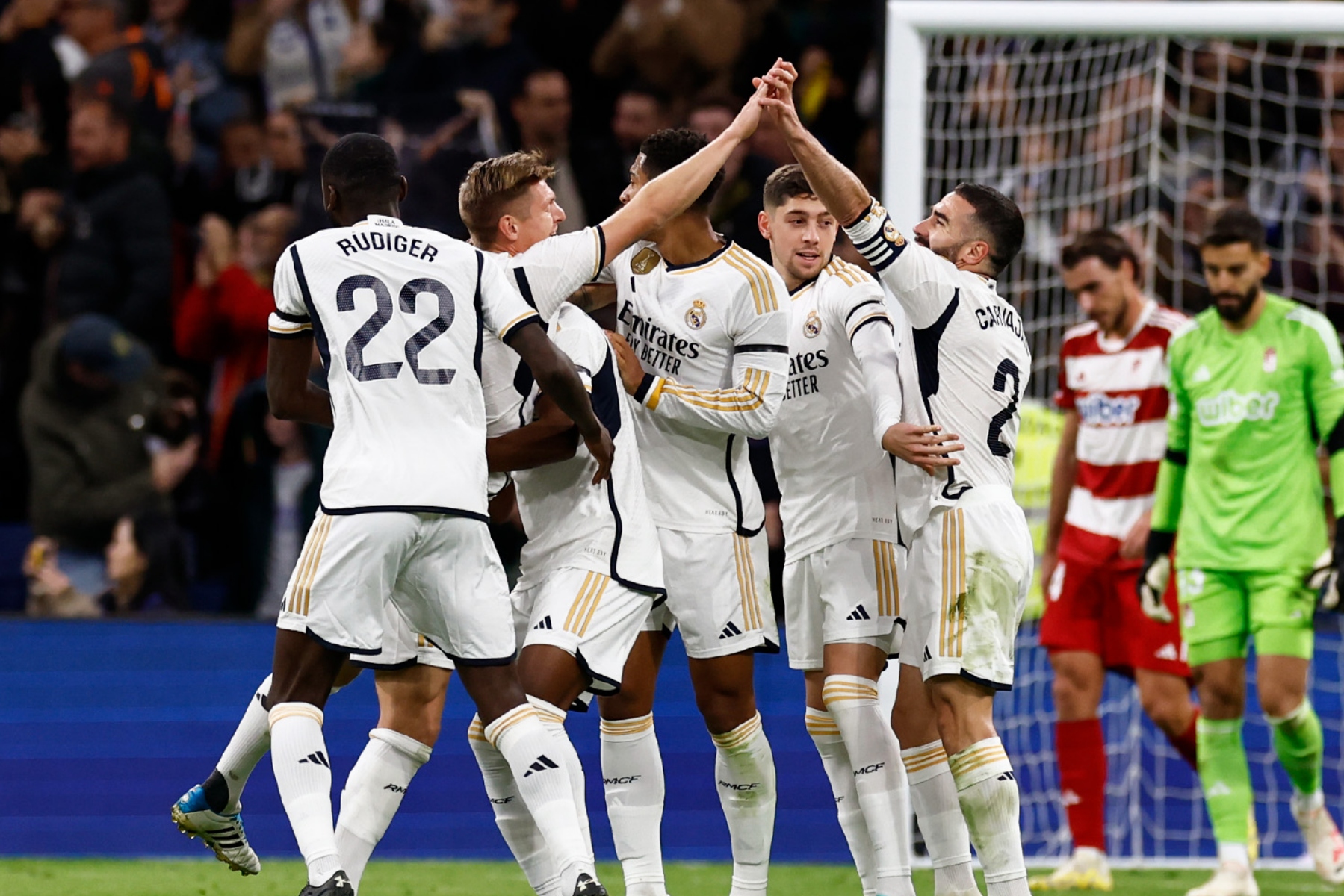 Η Ρεάλ Μαδρίτης θέλει αμυντικό από την Αλ Νασρ του Ρονάλντο!