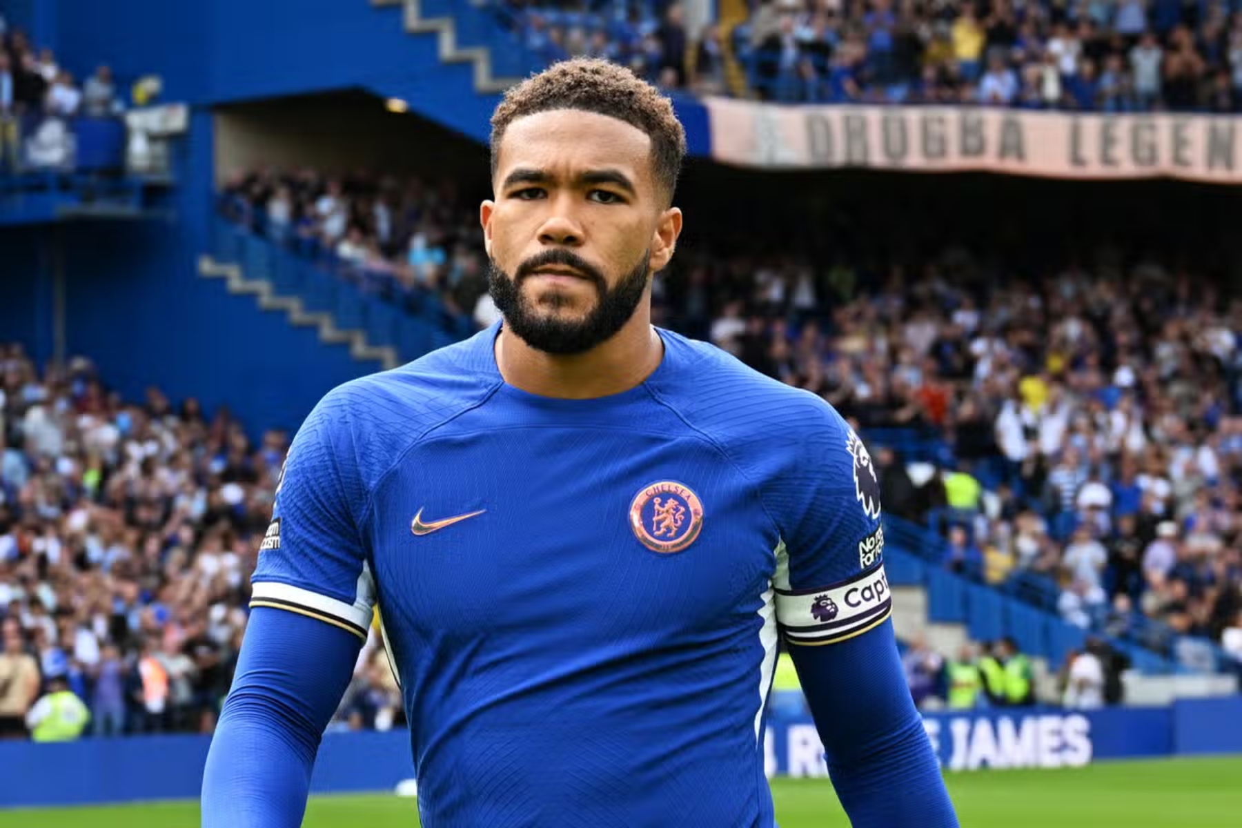 Ξανά πρόβλημα στην Τσέλσι: Νέος τραυματισμός για τον Ρις Τζέιμς!