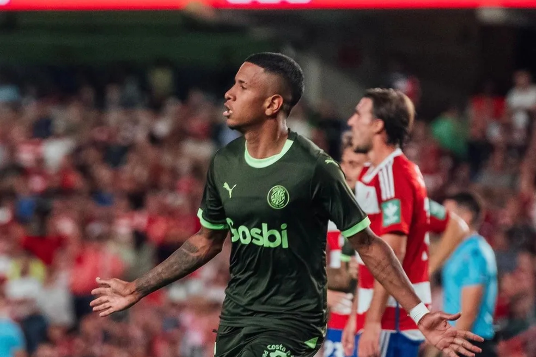 Η Μπαρτσελόνα θέλει το «διαμάντι» της Χιρόνα!