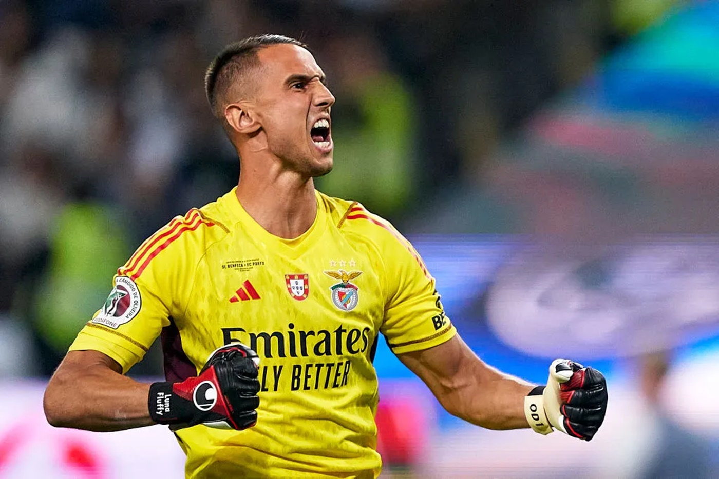 Βλαχοδήμος: «Για πάντα στην καρδιά μου η Μπενφίκα» (vid)