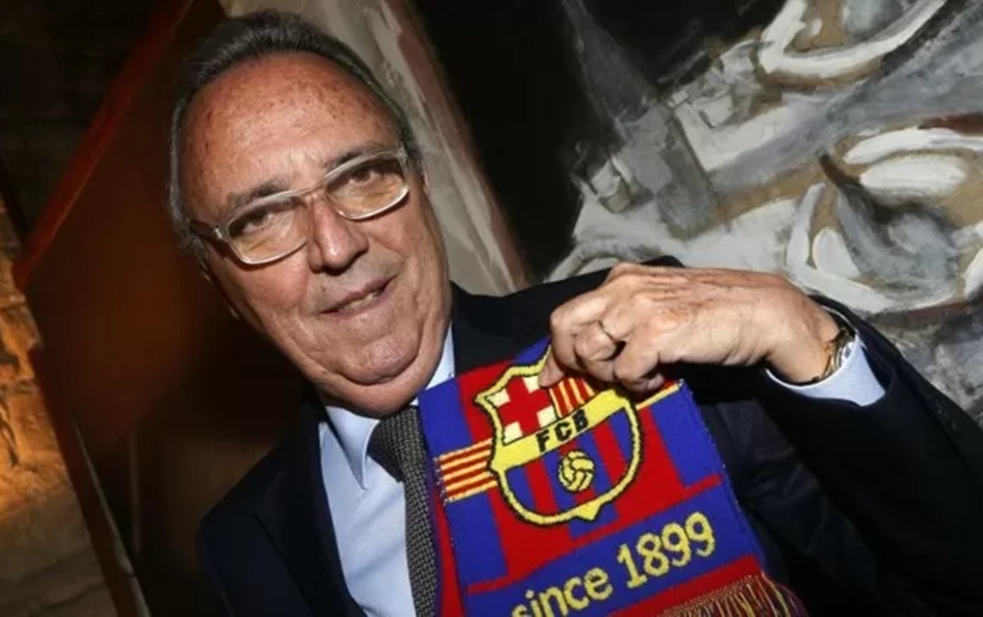 «Ονειρεύομαι πίσω στη La Liga την Εσπανιόλ και τη Ρεάλ να υποβιβαστεί»!