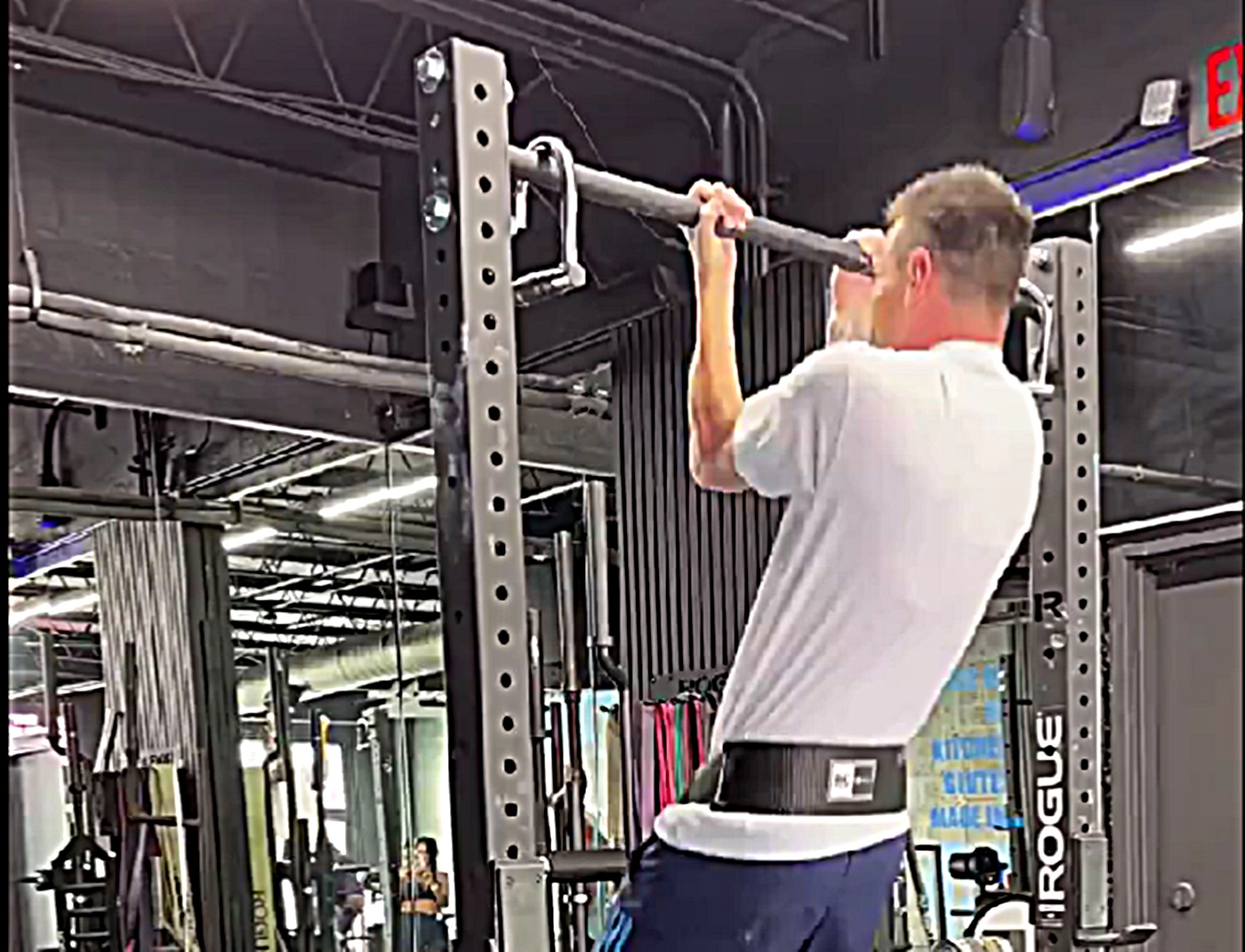 Μην μας γελούν τα μάτια μας – Ο Μέσι κάνει γυμναστική! (vid)