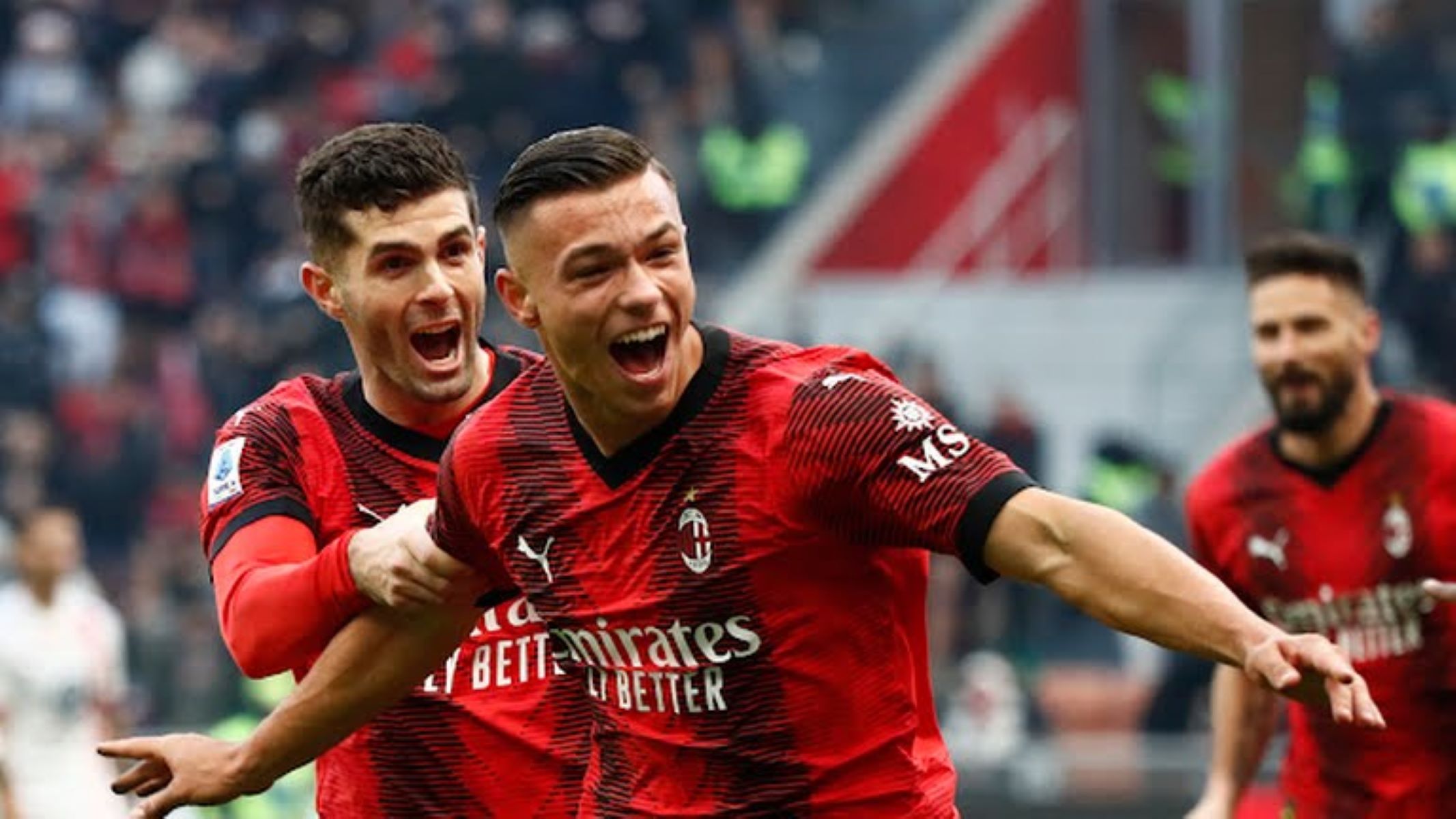 Με φόρα από το Νιούκαστλ η Μίλαν – 3αρα στη Μόντσα (vid)