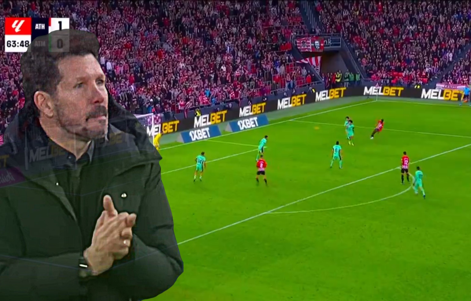 Μέχρι κι ο Σιμεόνε χειροκρότησε το ΑΡΡΩΣΤΟ πλασέ του Νίκο Γουίλιαμς! (vid)