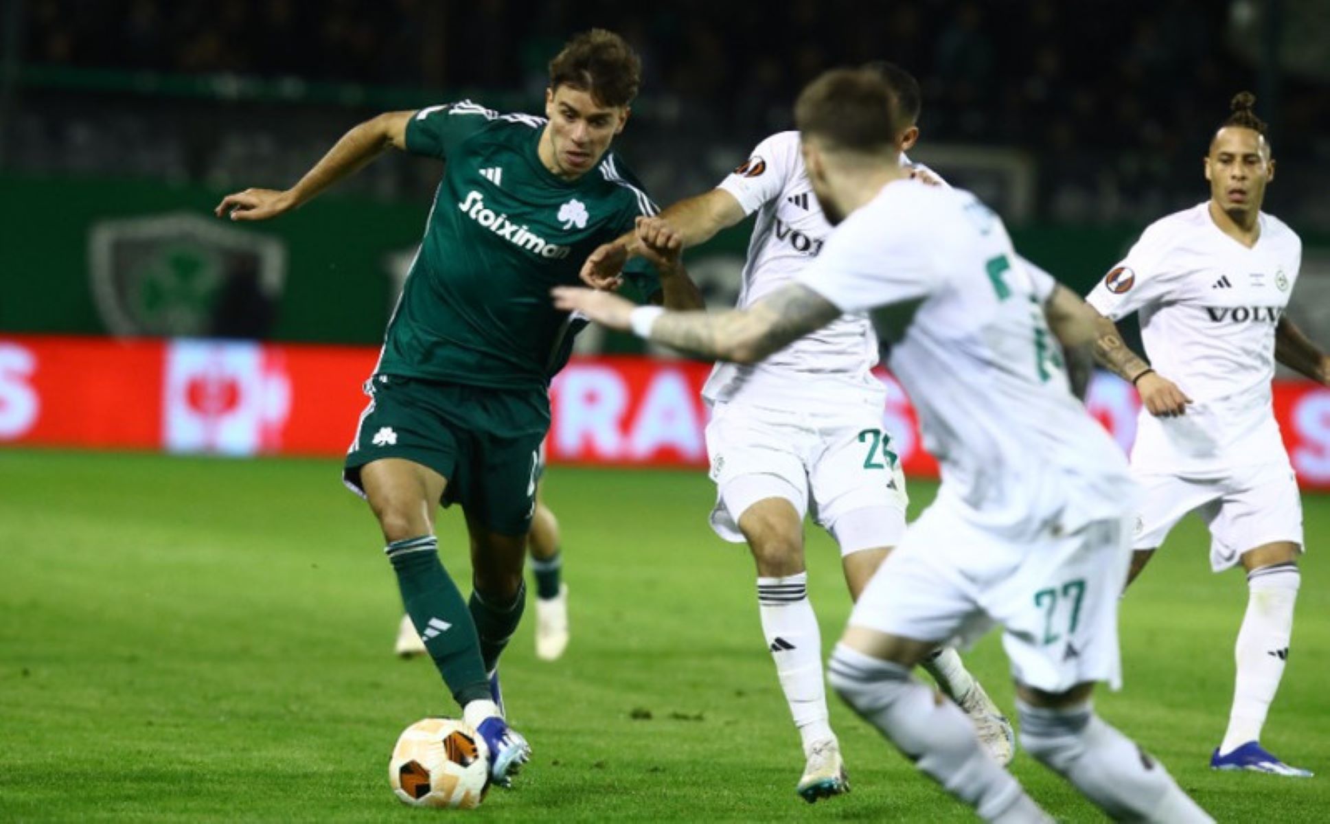 ΠΑΟ – Μακάμπι: Ευρώπη ήταν και… πάει (vid)