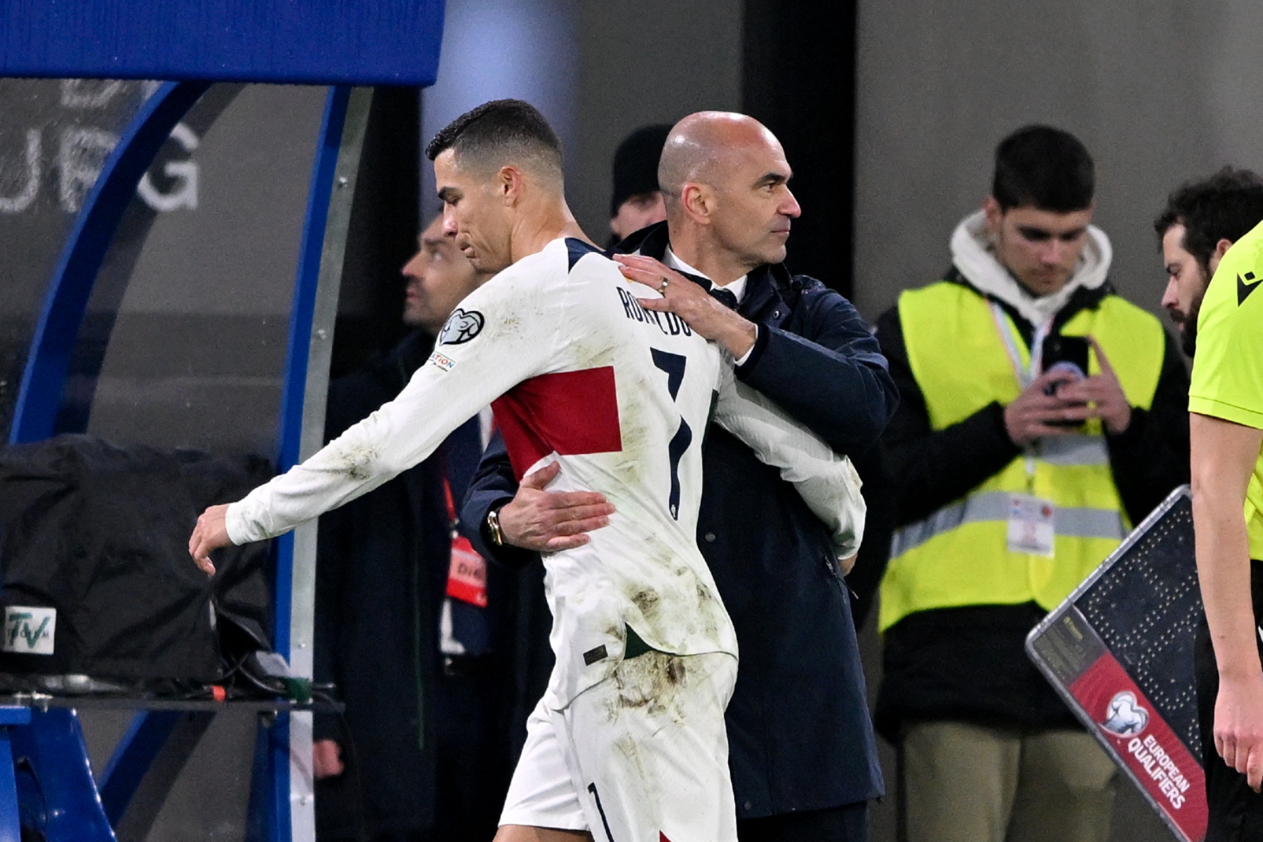 Ο Ρονάλντο θέλει το Παγκόσμιο Κύπελλο το 2026 – Η αποκάλυψη του Ρομπέρτο Μαρτίνες!